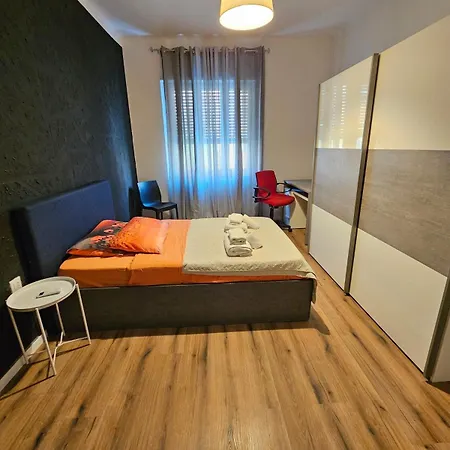 La Sosta Felice A Trieste