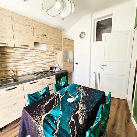 Apartamento La Sosta Felice A *