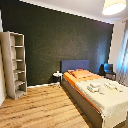 La Sosta Felice A Apartamento Trieste