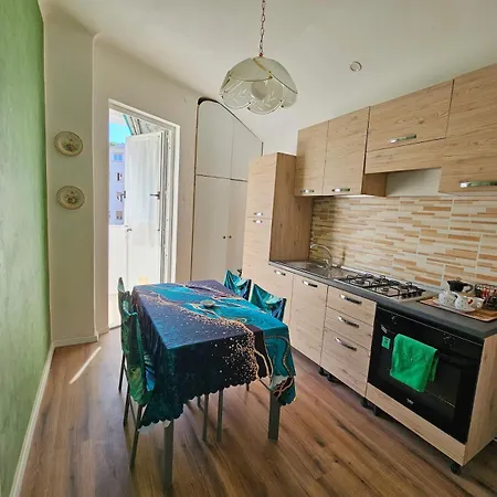 Apartamento La Sosta Felice A Trieste