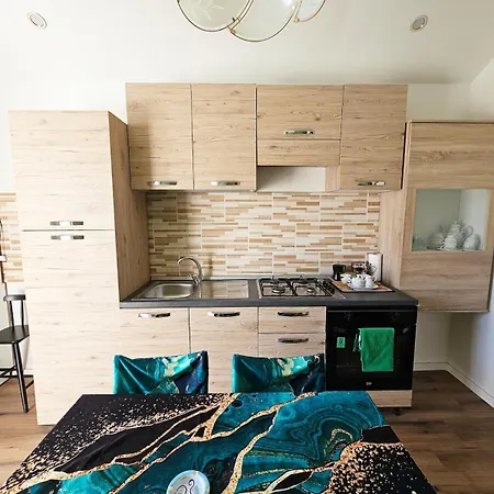 Apartamento La Sosta Felice A