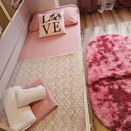 Apartamento La Sosta Felice A Trieste