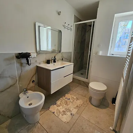 La Sosta Felice A Appartement Trieste
