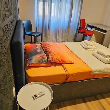 La Sosta Felice A * Triëst