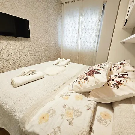 La Sosta Felice A Appartement