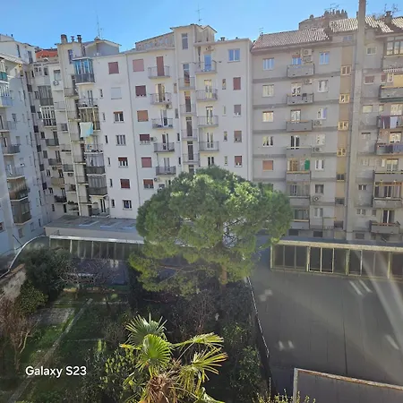 La Sosta Felice A Appartement Triëst