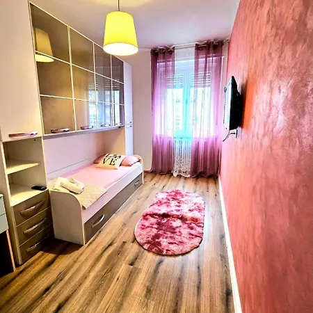 La Sosta Felice A Appartement