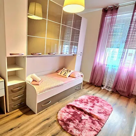 Appartement La Sosta Felice A Trieste